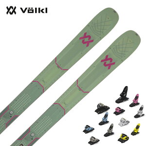 VOLKL �t�H���N�� �X�L�[�� �����Y ���f�B�[�X��2027��MANTRA 102 / [V2610111] + ��27��SQUIRE 11 �r���f�B���O �Z�b�g ��t����