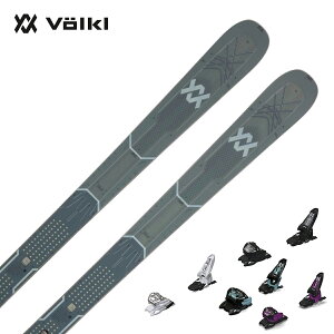 VOLKL �t�H���N�� �X�L�[�� �����Y ���f�B�[�X��2027��MANTRA 84 / [V2610114] + ��26��GRIFFON 13 GW �r���f�B���O �Z�b�g ��t�����y�O���b�v�E�H�[�N�Ή��z