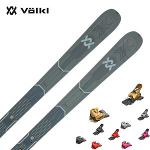VOLKL �t�H���N�� �X�L�[�� �����Y ���f�B�[�X��2027��MANTRA 84 / [V2610114] + ��27��ATTACK 14 GW �r���f�B���O �Z�b�g ��t�����y�O���b�v�E�H�[�N�Ή��z