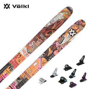 VOLKL �t�H���N�� �X�L�[�� �����Y ���f�B�[�X��2027��REVOLT 112 / ���{���g112 [V2610153] +��26��GRIFFON 13 GW �r���f�B���O �Z�b�g ��t�����y�O���b�v�E�H�[�N�Ή��z