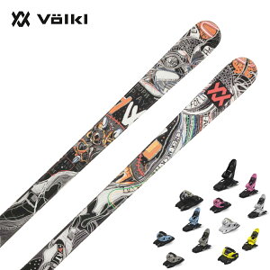 VOLKL �t�H���N�� �X�L�[�� �����Y ���f�B�[�X��2027��REVOLT 81 / ���{���g81 [V2610162] + ��27��SQUIRE 11 �r���f�B���O �Z�b�g ��t�����y�O���b�v�E�H�[�N�Ή��z