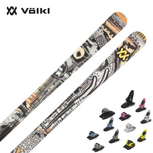 VOLKL �t�H���N�� �X�L�[�� �����Y ���f�B�[�X��2027��REVOLT 86 / ���{���g86 [V2610160] + ��27��SQUIRE 11 �r���f�B���O �Z�b�g ��t�����y�O���b�v�E�H�[�N�Ή��z