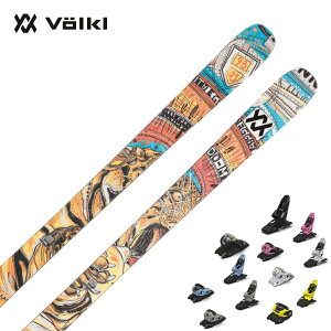 VOLKL �t�H���N�� �X�L�[�� �����Y ���f�B�[�X��2027��REVOLT 90 / [V2610157] + ��27��SQUIRE 11 �r���f�B���O �Z�b�g ��t����