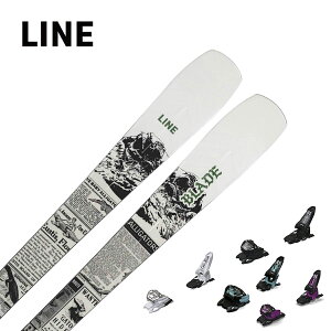 LINE ���C�� �X�L�[�� �����Y ���f�B�[�X��2027��BLADE / LN26175300 + ��26��GRIFFON 13 GW �r���f�B���O �Z�b�g ��t�����y�O���b�v�E�H�[�N�Ή��z