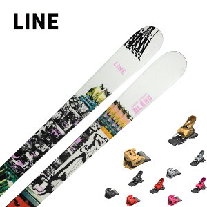 LINE ���C�� �X�L�[�� �����Y ���f�B�[�X��2027��BLEND TBL / �u�����hTBL LN26177500 + ��27��ATTACK 14 GW �r���f�B���O �Z�b�g ��t�����y�O���b�v�E�H�[�N�Ή��z