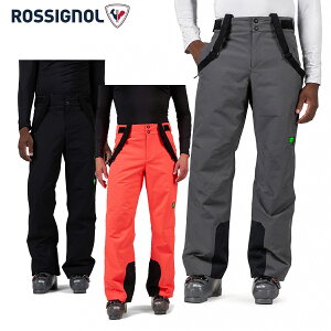 ROSSIGNOL ���V�j���[�� �X�L�[�E�F�A �p���c �����Y��2027��RLOMP07 / HERO INSULATED SKI PANT
