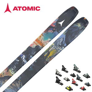 ATOMIC �A�g�~�b�N �X�L�[�� �����Y ���f�B�[�X ��2027��BENT 100 / AA0030952 + ��27��SALOMON STRIVE 14 GW �r���f�B���O �Z�b�g ��t���� �y�O���b�v�E�H�[�N�Ή��z