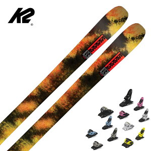 K2 �P�[�c�[ �X�L�[�� �����Y ���f�B�[�X��2027��RECKONER 92 / [KS250954] + ��27��SQUIRE 11 �r���f�B���O �Z�b�g ��t����
