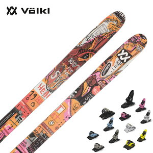 VOLKL �t�H���N�� �X�L�[�� �����Y ���f�B�[�X��2027��REVOLT 112 / ���{���g112 [V2610153] +��27��SQUIRE 11 �r���f�B���O �Z�b�g ��t����