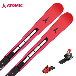 ATOMIC �A�g�~�b�N �X�L�[�� �����Y ���f�B�[�X ��2027��REDSTER S9RS REVOSHOCK S / AA0030988 + ICON12 �r���f�B���O �Z�b�g ��t����