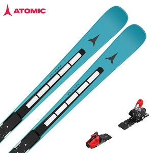 ATOMIC �A�g�~�b�N �X�L�[�� �����Y ���f�B�[�X ��2027��REDSTER X9RS REVOSHOCK S / AA0030990 +Icon 12 GW BK �r���f�B���O �Z�b�g ��t���� �y�O���b�v�E�H�[�N�Ή��z