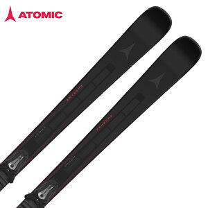ATOMIC �A�g�~�b�N �X�L�[�� �����Y ���f�B�[�X ��2027��REDSTER X7i REVOSHOCK C / AASS03810 + MI 12 GW �r���f�B���O �Z�b�g ��t���� �y�O���b�v�E�H�[�N�Ή��z