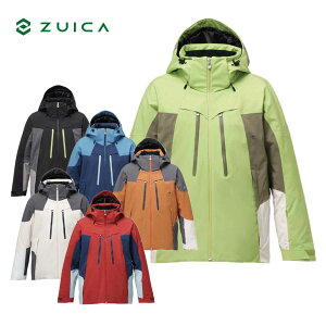 ZUICA �Y�C�J �X�L�[�E�F�A �W���P�b�g �����Y��2027��ZAM26OT11 / Fun Move Jacket