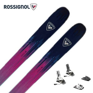 ROSSIGNOL ���V�j���[�� �X�L�[�� �����Y ���f�B�[�X��2027��SENDER 100 / [RAPMS01] + ��27��PIVOT 2.0 11 GW �r���f�B���O �Z�b�g ��t�����y�O���b�v�E�H�[�N�Ή��z
