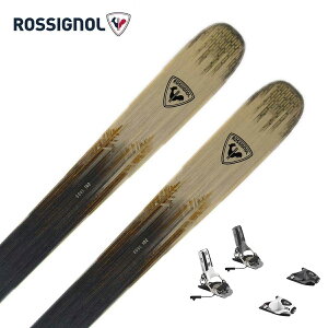 ROSSIGNOL ���V�j���[�� �X�L�[�� �����Y ���f�B�[�X��2027��SOUL 102 / [RAPMR03] + ��27��PIVOT 2.0 11 GW �r���f�B���O �Z�b�g ��t�����y�O���b�v�E�H�[�N�Ή��z