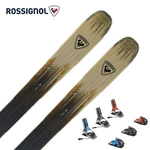 ROSSIGNOL ���V�j���[�� �X�L�[�� �����Y ���f�B�[�X��2027��SOUL 102 / [RAPMR03] + ��27��PIVOT 2.0 13 GW �r���f�B���O �Z�b�g ��t�����y�O���b�v�E�H�[�N�Ή��z
