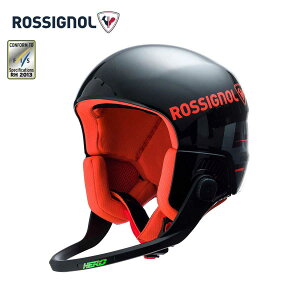 ROSSIGNOL ���V�j���[�� �X�L�[ �w�����b�g ��2026�� HERO GIANT IMPACTS FIS / WITH CHINGUARD / �q�[���[�W���C�A���g�C���p�N�g�t�B�X �E�B�Y�`���K�[�h / RKLH102 �yFIS�Ή��z