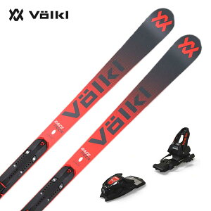 VOLKL �t�H���N�� �X�L�[�� �L�b�Y �W���j�A��2026��RACETIGER GS JR WC + JR RACE INETERFACE + RACE 10 [V2510810.000]�r���f�B���O �Z�b�g ��t����