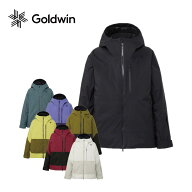 GOLDWIN ゴールドウイン スキーウェア アウター ジャケット メンズ レディース＜2027＞G15301 / G-AXIS J…