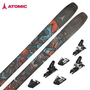 ATOMIC �A�g�~�b�N �X�L�[�� �����Y ���f�B�[�X��2026��Bent 100 / [ AA0030694 ] + ��27��ATOMIC STRIVE 12 GW �r���f�B���O �Z�b�g ��t�����y�O���b�v�E�H�[�N�z