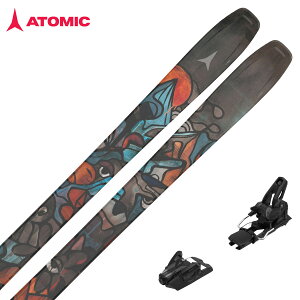 ATOMIC �A�g�~�b�N �X�L�[�� �����Y ���f�B�[�X��2026��Bent 100 / [ AA0030694 ] + ��27��ATOMIC STRIVE 14 MN �r���f�B���O �Z�b�g ��t����