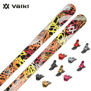 VOLKL �t�H���N�� �X�L�[�� �����Y ���f�B�[�X ��2025�� REVOLT 81 / ���{���g81 [V2410162.000] + ��27��ATTACK 14 GW �r���f�B���O �Z�b�g ��t�����y�O���b�v�E�H�[�N�Ή��z