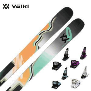 VOLKL �t�H���N�� �X�L�[�� �����Y ���f�B�[�X ��2025�� REVOLT 90 / [V2410155.000] + ��26��GRIFFON 13 GW �r���f�B���O �Z�b�g ��t�����y�O���b�v�E�H�[�N�z