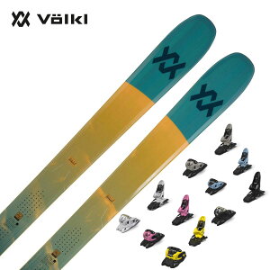 VOLKL �t�H���N�� �X�L�[�� �����Y ���f�B�[�X��2026��BLAZE 104 TEAL [V2510132.000] + ��27��SQUIRE 11 �r���f�B���O �Z�b�g ��t����