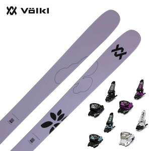 VOLKL �t�H���N�� �X�L�[�� �����Y ���f�B�[�X��2026��REVOLT 104 / ���{���g104 [V2510153.000] + ��26��GRIFFON 13 GW �r���f�B���O �Z�b�g ��t�����y�O���b�v�E�H�[�N�z