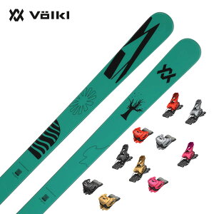 VOLKL �t�H���N�� �X�L�[�� �����Y ���f�B�[�X ��2026��REVOLT 86 / ���{���g86 [V2510160.000] + ��27��ATTACK 14 GW �r���f�B���O �Z�b�g ��t�����y�O���b�v�E�H�[�N�Ή��z