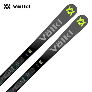 VOLKL �t�H���N�� �X�L�[�� �����Y ���f�B�[�X��2027��RACETIGER SRX YELLOW / [V2610525.000] + VMOTION + VMOTION 11 GW �r���f�B���O �Z�b�g ��t�����y�O���b�v�E�H�[�N�Ή��z