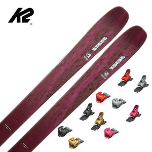 K2 �P�[�c�[ �X�L�[�� ���f�B�[�X��2026��MINDBENDER 96C W [KS250966] + ��27��ATTACK 14 GW �r���f�B���O �Z�b�g ��t�����y�O���b�v�E�H�[�N�z
