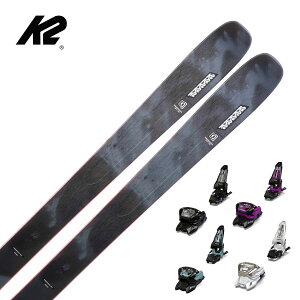K2 �P�[�c�[ �X�L�[�� �����Y ���f�B�[�X��2026��MINDBENDER 99Ti [KS250948] + ��26��GRIFFON 13 GW �r���f�B���O �Z�b�g ��t�����y�O���b�v�E�H�[�N�z