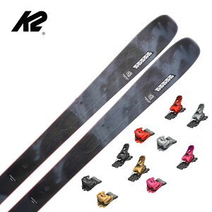 K2 �P�[�c�[ �X�L�[�� �����Y ���f�B�[�X��2026��MINDBENDER 99Ti [KS250948] + ��27��ATTACK 14 GW �r���f�B���O �Z�b�g ��t�����y�O���b�v�E�H�[�N�z