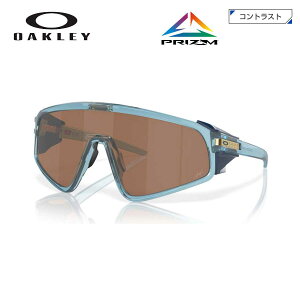 OAKLEY �I�[�N���[ �T���O���X �����Y ���f�B�[�X ��2025��Latch Panell / ���b�` �p�l�� / OO9404-0835�y�������K�i�z PRIZM �v���Y�� ���[�u���b�W�t�B�b�g
