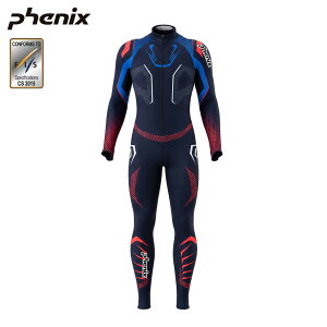 Phenix �t�F�j�b�N�X �X�L�[�E�F�A ���[�V���O�����s�[�X �����Y���f�B�[�X��2027��ESM25GS11 / De Lorean One Piece GS Suit