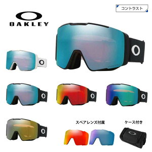 �I�[�N���[ OAKLEY �����Y ���f�B�[�X �X�L�[�S�[�O����2027��LINE MINER PRO L ASIA / ���C���}�C�i�[�v�� L �A�W�A/OO7143A�y�ዾ�Ή��z�yASIAN FIT�z�y�X�y�A�����Y�t�z ���{���K�i PRIZM �v���Y��