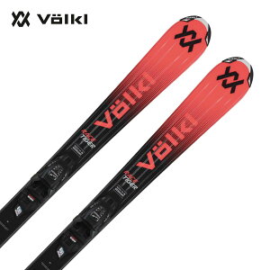 VOLKL �t�H���N�� �X�L�[�� �L�b�Y �W���j�A��2026��RACETIGER JR RED + JR VMOTION + vMotion 4.5 JR �v���[�g/�r���f�B���O �Z�b�g ��t���� �O���b�v�E�H�[�N�Ή�