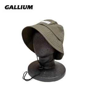 GALLIUM �K���E�� �w�b�h�E�F�A �����Y ���f�B�[�X �X�q �o�P�b�g�n�b�g BUCKET HAT ��2027�� / KC0154