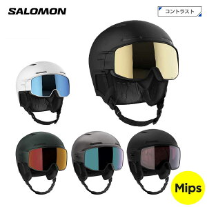 SALOMON �T������ �X�L�[�w�����b�g �����Y ���f�B�[�X��2027��DRIVER PRO SIGMA MIPS / �h���C�o�[ �v�� �V�O�} �~�b�v�X