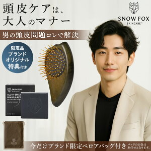 픃Aꂾ SNOW FOX SKINCARE  Y wAPAZbg v~A FOX JbT S[Xg wAuV ubN wAPA Xm[tHbNX wbhXp }bT[W GCWO