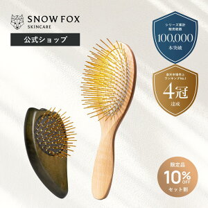 yX[p[Z[I10{ҌzSNOW FOX SKINCARE  wAuVZbg v~A FOX JbT S[Xg wAuV ubN wAPA Xm[tHbNX wbhXp }bT[W GCWO