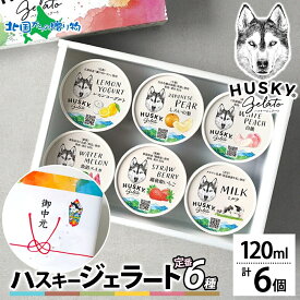 ハスキージェラート ジェラート 定番 6種入 ミルク ショコラ ピスタチオ 黒糖バナナ トリプルベリー ほうじ茶 アイス 箱 熨斗 人気 クリーム ロストアンドファウンド 海鮮 海鮮丼 お取り寄せグルメ 詰め合わせ お中元 御中元 お盆 帰省土産 ソーシャルギフト