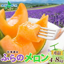 楽天市場】メロン 8kg 3玉 秀品の通販