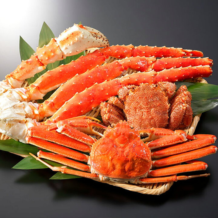 海外輸入 5ｌ脚 三大かにセット タラバガニ5ｌ1kg ズワイガニ570g 毛ガニ400g かに セット 毛ガニ カニ たらばがに 蟹 お取り寄せ 冬ギフト 海鮮ギフト 父の日 お中元 御中元 暑中見舞い 夏ギフト Fucoa Cl