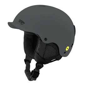 【セール】REV Helmet ORIX Rock Ridge Grey MIPS 岩グレイ 23/24モデル ヘルメットスキー スノーボードヘルメット REVヘルメット 男女兼用ヘルメット ヘルメット rev helmet メンズヘルメット レディースヘルメット MIPSモデルSNOWMANIA