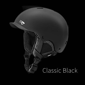 【セール】REV Helmet ORIX F3 Classic Black 24/25モデル ヘルメットスキー スノーボードヘルメット男女兼用ヘルメット rev helmet メンズヘルメット レディースヘルメット