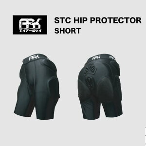 ARK GCA[PC@STC HIP PROTECTOR SHORT Xm[{[h@veN^[ Y@fB[X@l@T|[^[