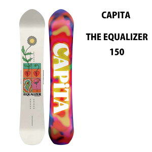 �y�����o�ׁz 25-26 CAPITA THE EQUALIZER 10%�I�t �X�m�[�{�[�h �� �����Y �X�m�{ ���{���K�i