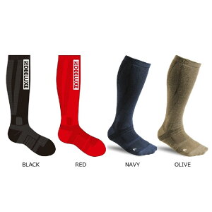 yoׁzDeeluxe THERMO SOCKS EVO+ 25%It 24/25 Xm[{[h XL[ \bNX